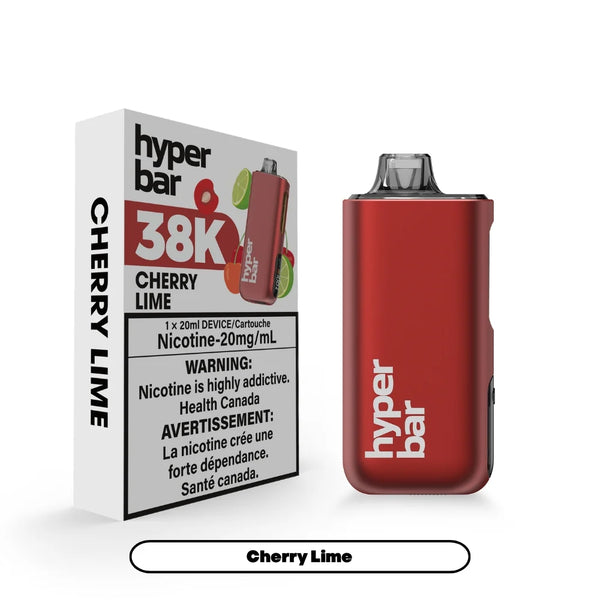 Hyperbar BE38000 - Cherry Lime