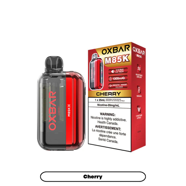 Oxbar M85K - Cherry - AB