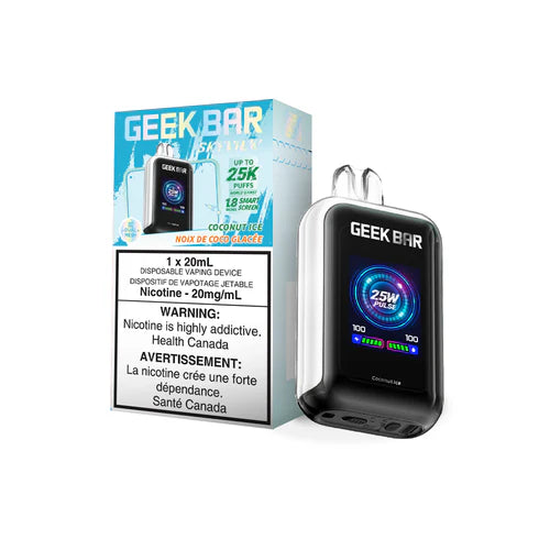 Geek Bar Skyview 25K - Coconut Ice