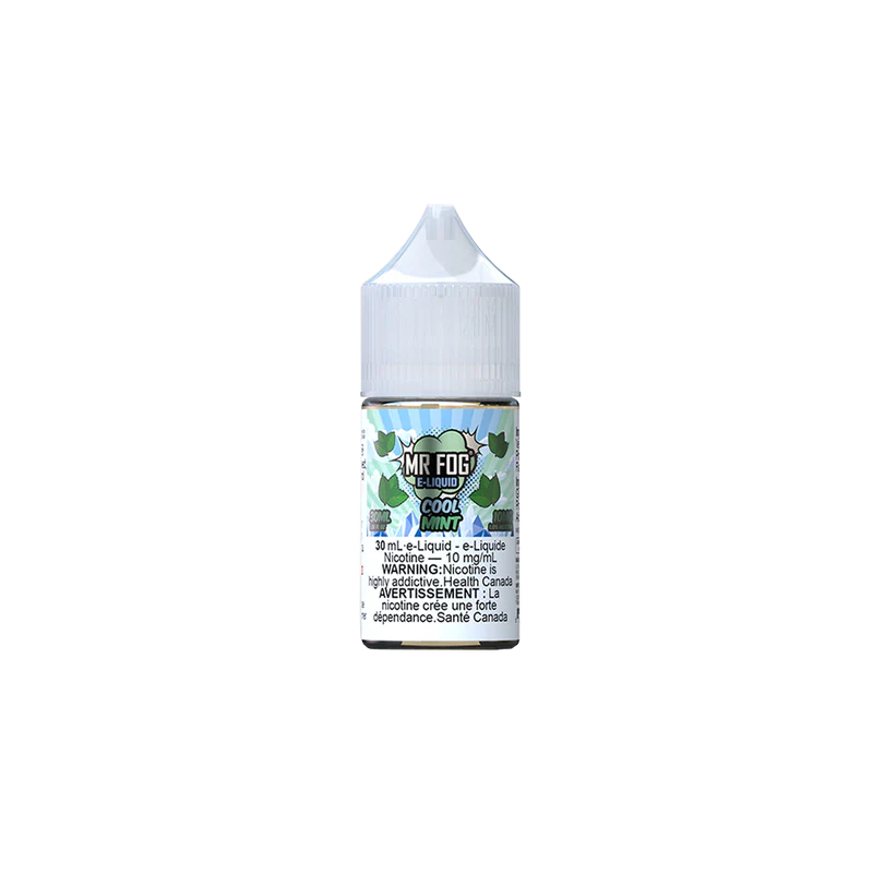 Mr Fog Salt - Cool Mint Mr Fog Salt - Cool Mint