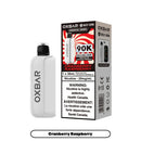 Oxbar Maglink 90K Pod - Cranberry Raspberry - AB