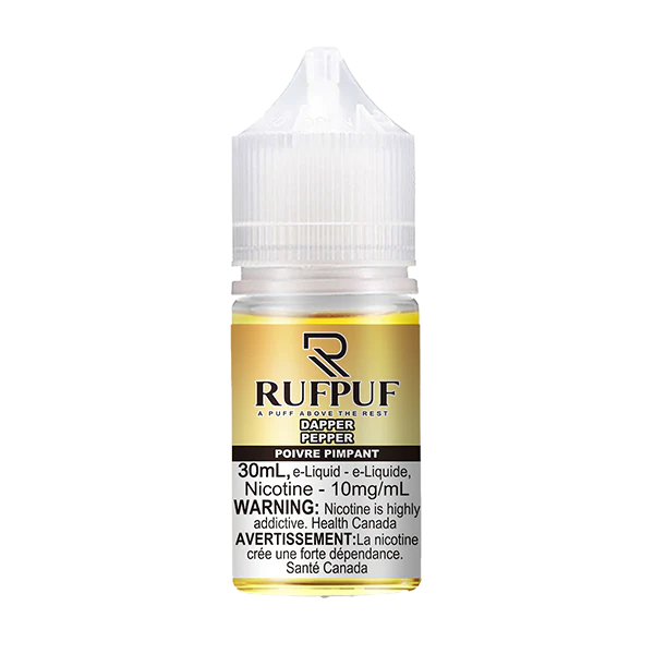 RufPuf - Dapper Pepper