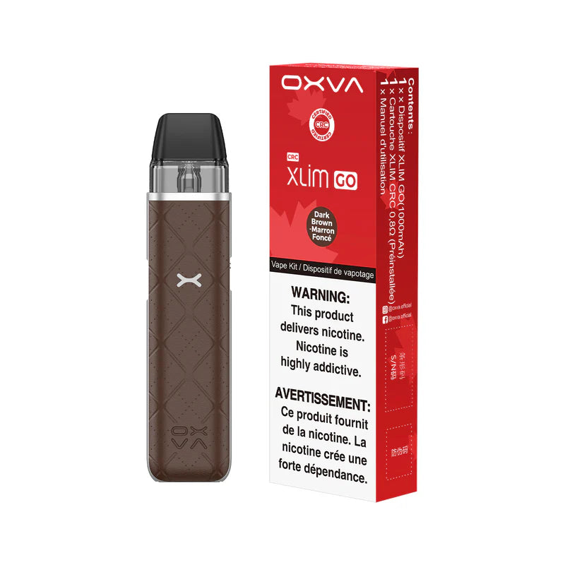 OXVA XLIM GO Kit