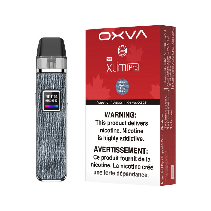 OXVA XLIM Pro Pod Kit