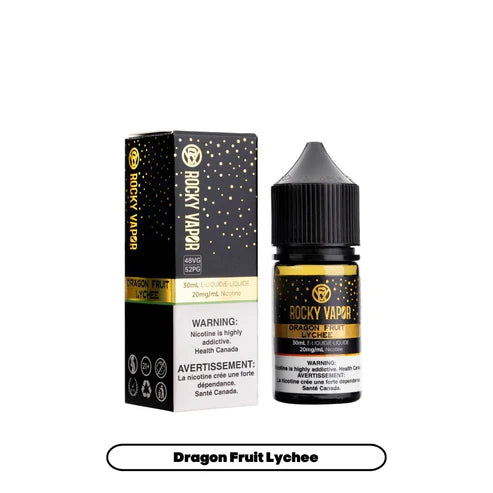 Rocky Vapor Salt - Dragon Fruit Lychee