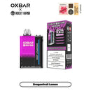 Oxbar M20K - Dragonfruit Lemon - AB