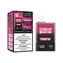 Oxbar Maze Pro 10k - Dragon Fruit Lychee Ice