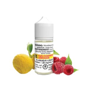 L!X Salt - Yuzu Raspberry Lemonade