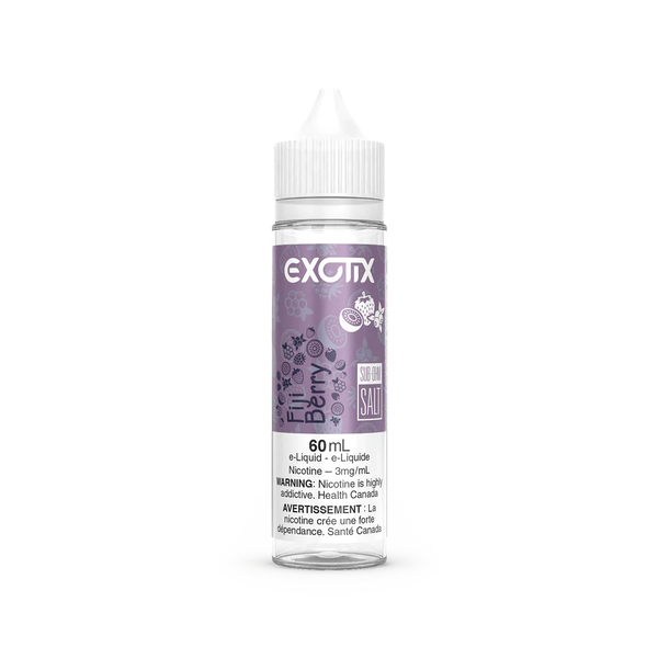 Exotix - Fiji Berry