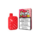 FlipBar 9000 2 in 1 - Cherry Lemon Ice + Juicy Peach Ice