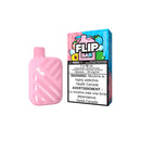 FlipBar 9000 2 in 1 - Juicy Peach Ice + Blue Razz Watermelon Ice