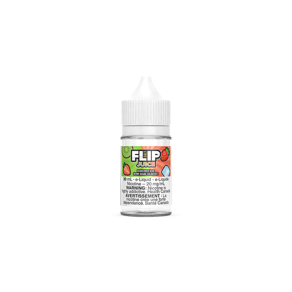 Flip Juice Salt - Kiberry Ice