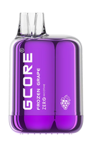 Gcore Box Mod 7000 Zero Nic - Frozen Grape