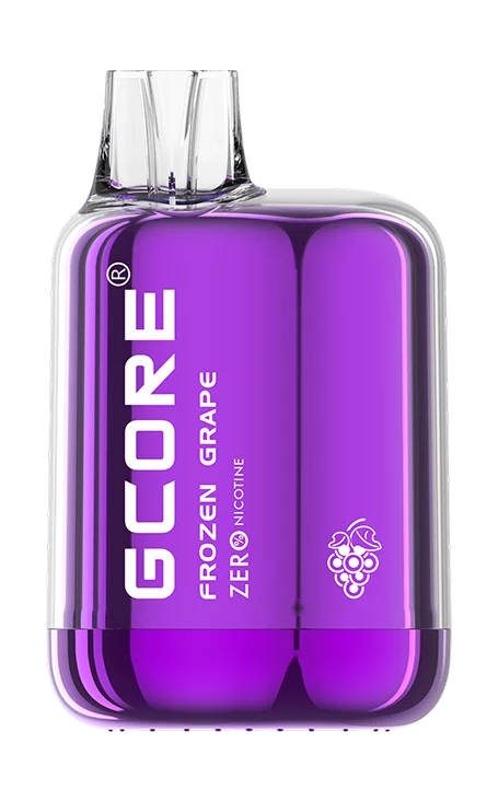 Gcore Box Mod 7000 Zero Nic - Frozen Grape