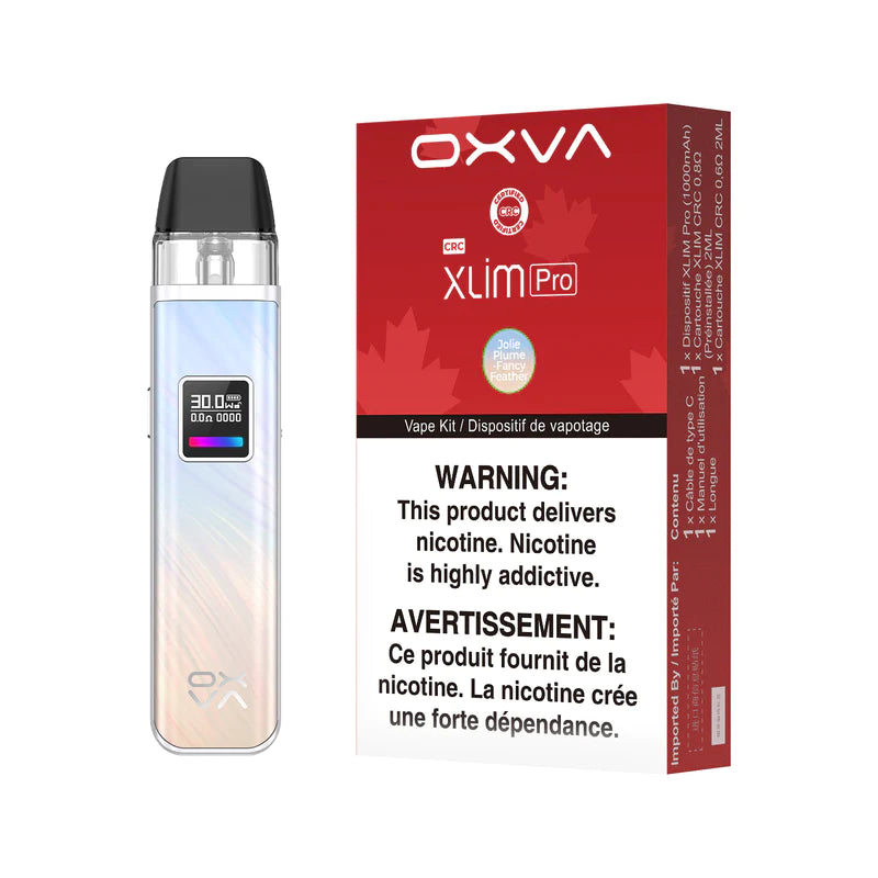 OXVA XLIM Pro Pod Kit