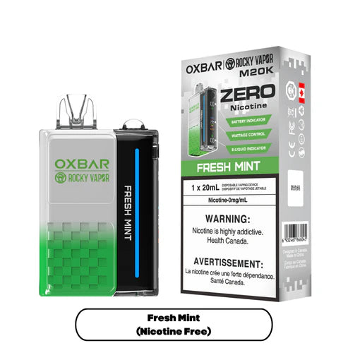 Oxbar M20K - Fresh Mint - AB
