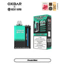 Oxbar M20K - Fresh Mint - AB