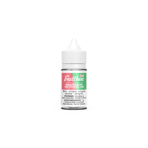 Fruitbae Salt - Grapefruit Watermelon