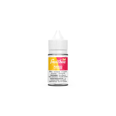 Fruitbae Salt - Mango Lychee