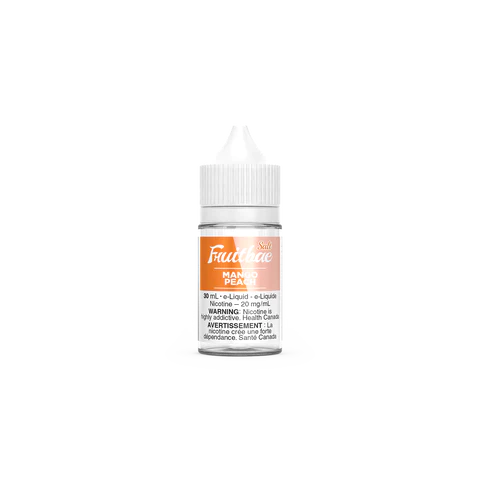 Fruitbae Salt - Mango Peach