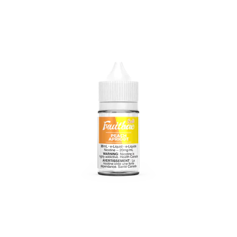 Fruitbae Salt - Peach Apricot