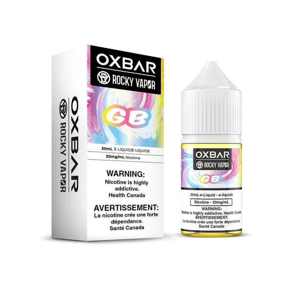 Oxbar Salt - GB