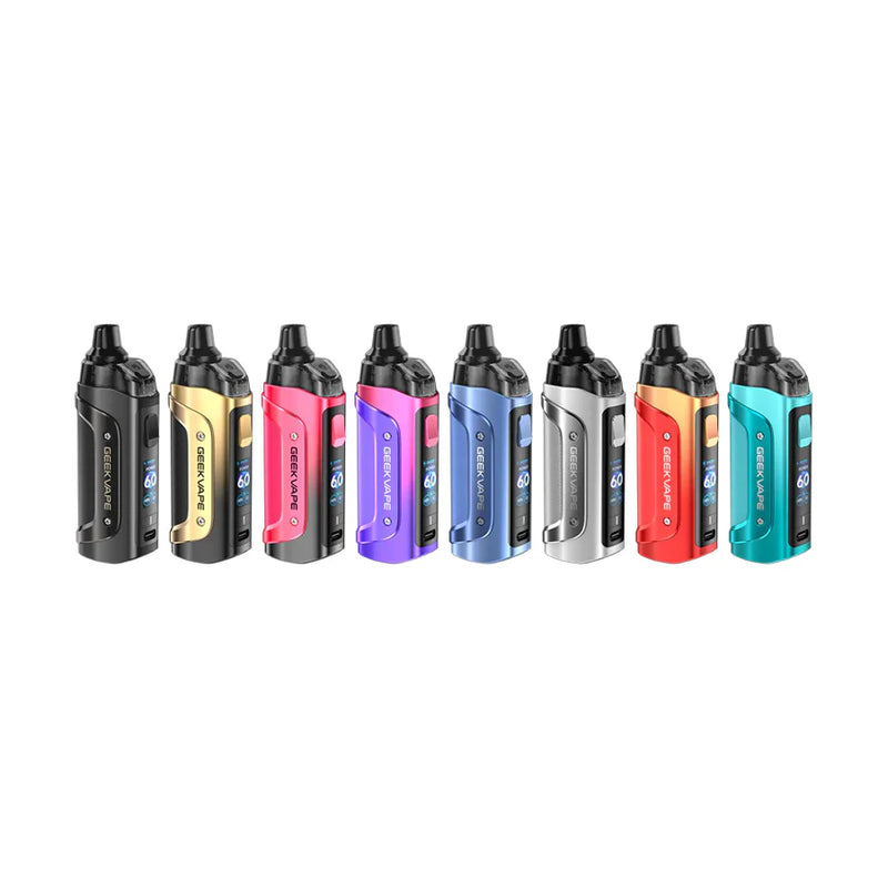 Geekvape Boost 3 Kit Geekvape Boost 3 Kit