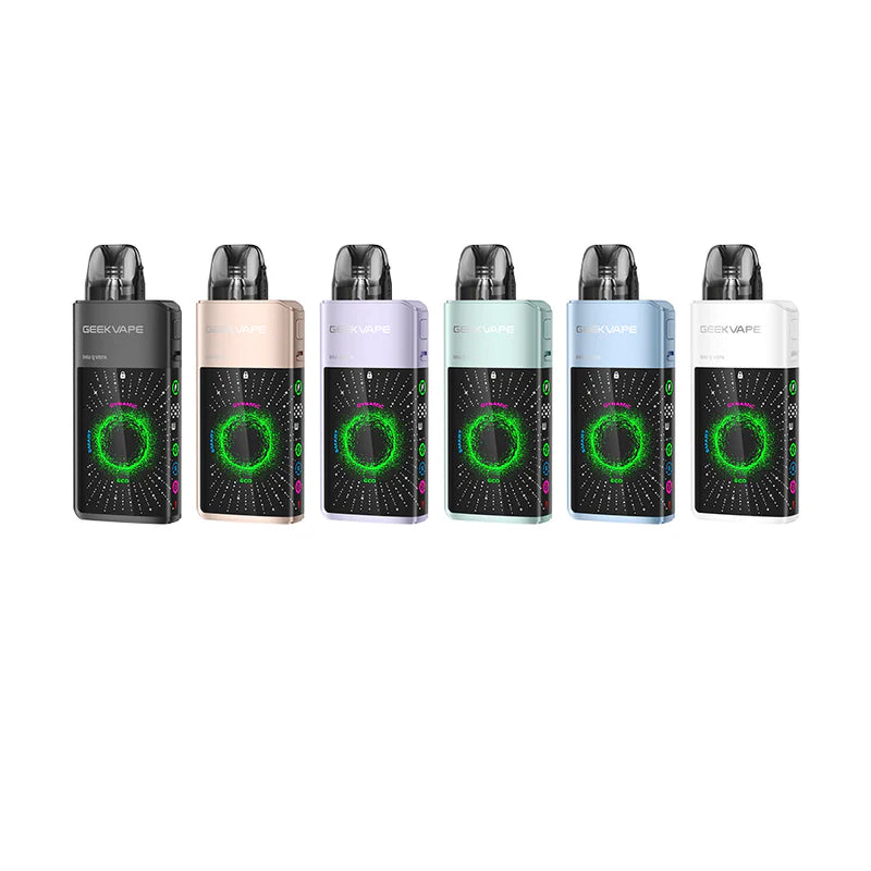 Geekvape Digi Q Vista Pod Kit Geekvape Digi Q Vista Pod Kit