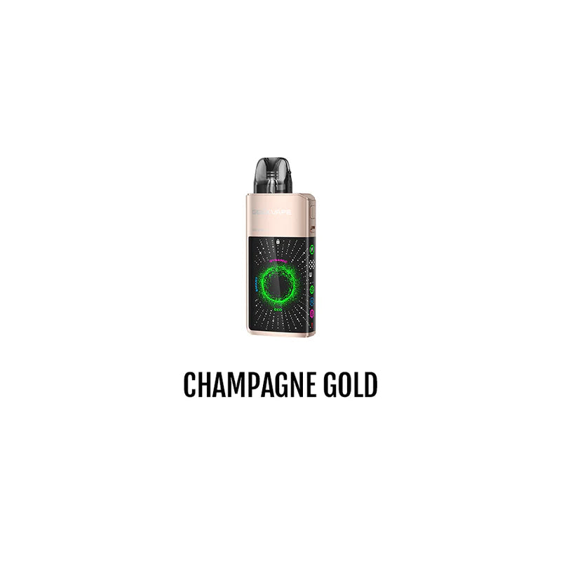 Geekvape Digi Q Vista Pod Kit Geekvape Digi Q Vista Pod Kit
