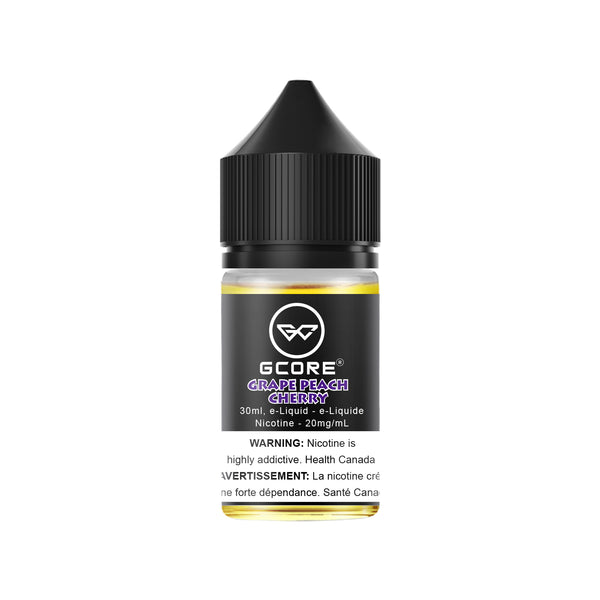 Gcore - Grape Peach Cherry - AB