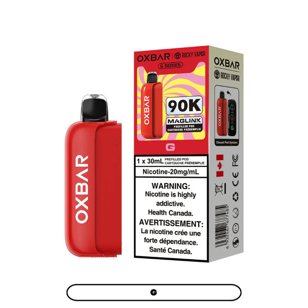 Oxbar Maglink 90K Pod - G - AB