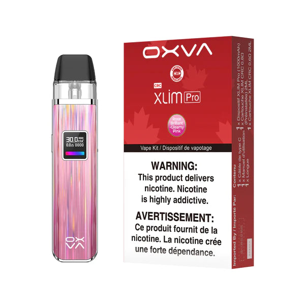 OXVA XLIM Pro Pod Kit