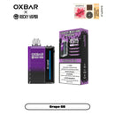 Oxbar M20K - Grape GB - AB
