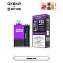 Oxbar M20K - Grape Ice - AB