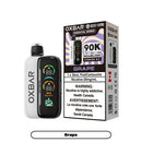 Oxbar Maglink 90K Starter Kit Bundle - Grape - AB