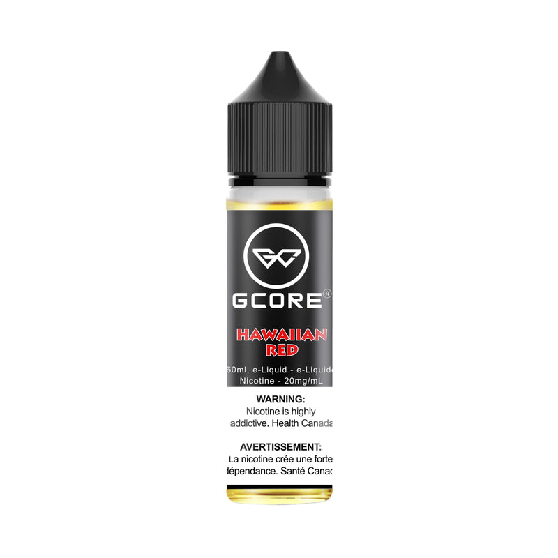 Gcore 60 mL - Hawaiian Red - AB