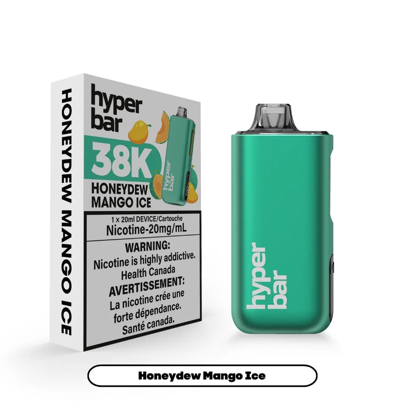 Hyperbar BE38000 - Honeydew Mango Ice