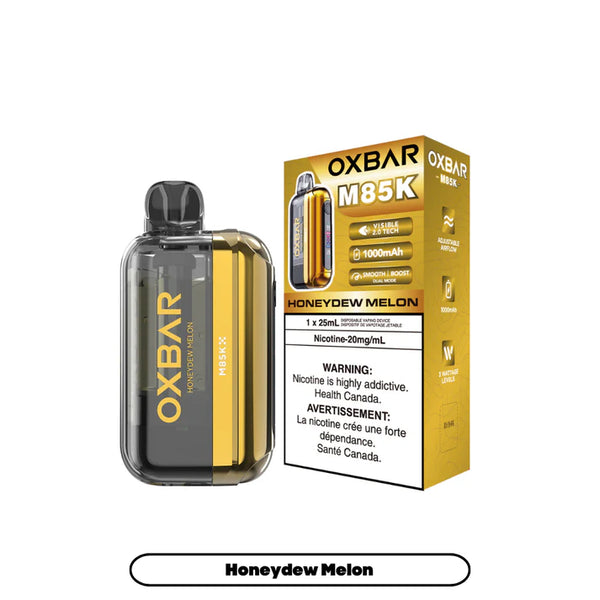 Oxbar M85K - Honeydew Melon - AB
