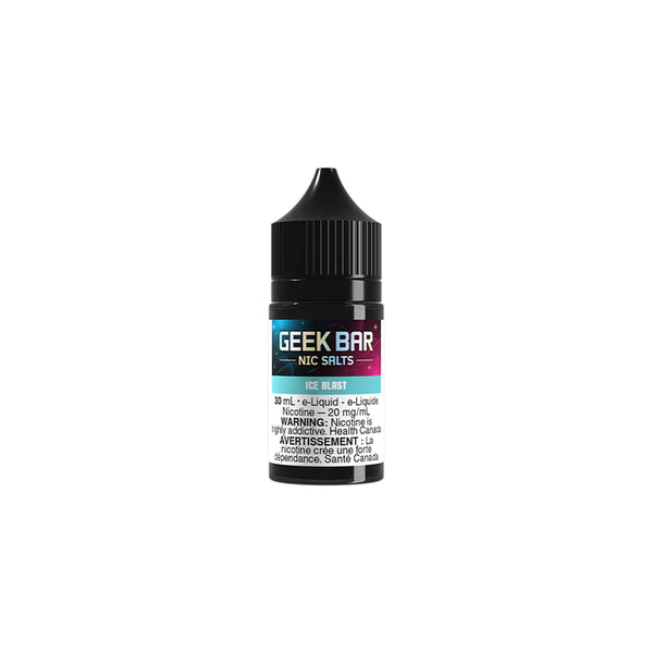 Geek Bar Salt - Ice Blast - AB