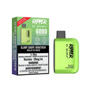 RufPuf Ripper 6000 - Glamy Grape Honeydew - AB