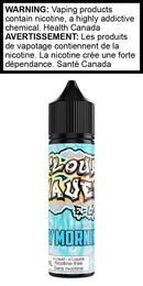 Cloud Haven Salt 60 ml - Icy Morning - AB