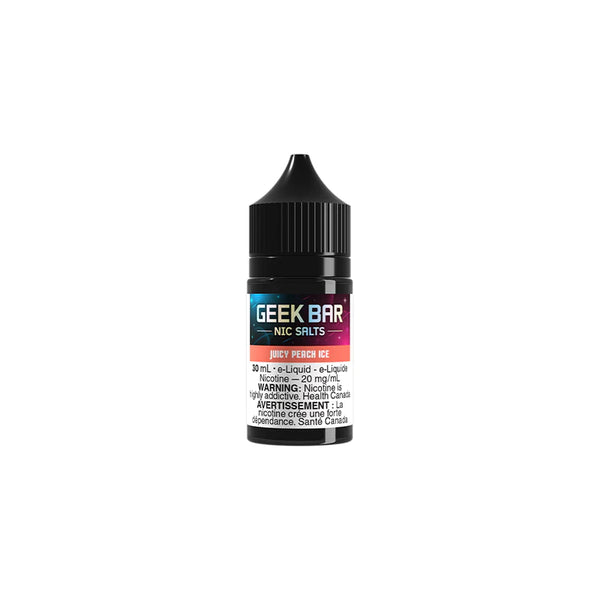 Geek Bar Salt - Juicy Peach Ice - AB