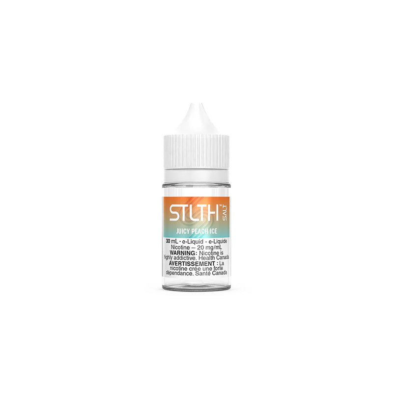 STLTH Salt - Juicy Peach Ice