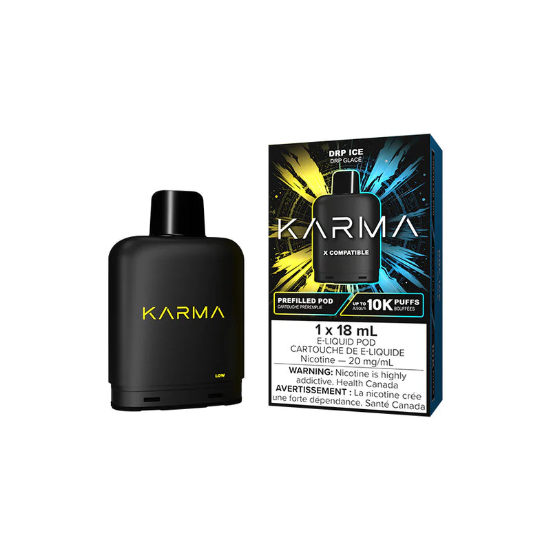 Karma 10K X Pod - DRP Ice