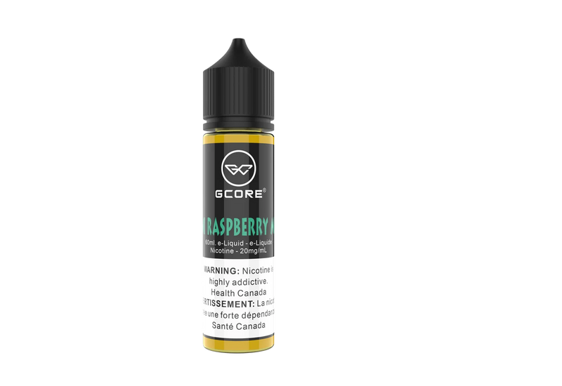 Gcore 60 mL - Kiwi Raspberry Mint