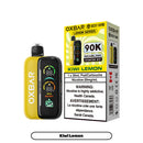 Oxbar Maglink 90K Starter Kit Bundle - Kiwi Lemon - AB