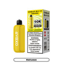 Oxbar Maglink 90K Pod - Kiwi Lemon - AB
