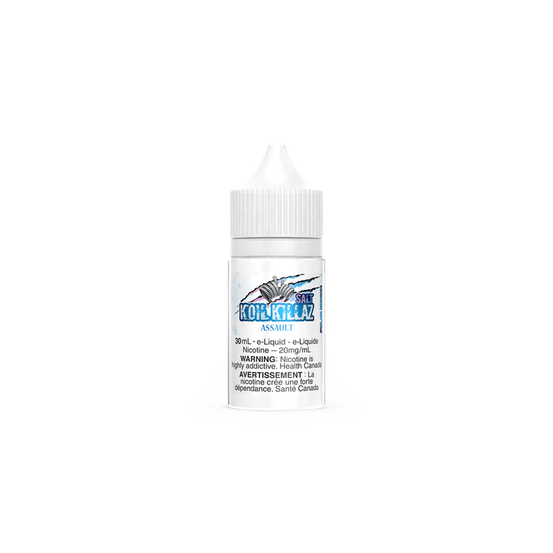 Koil Killaz Polar Edition Salt - Assault - AB