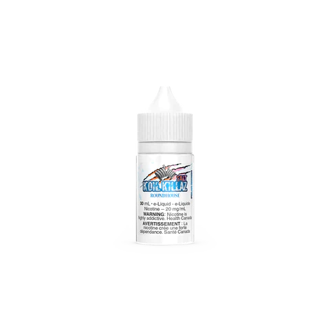 Koil Killaz Polar Edition Salt - Roundhouse - AB