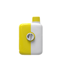 Mr Fog Switch 5500 - Lemon Mango Pineapple Guava Ice